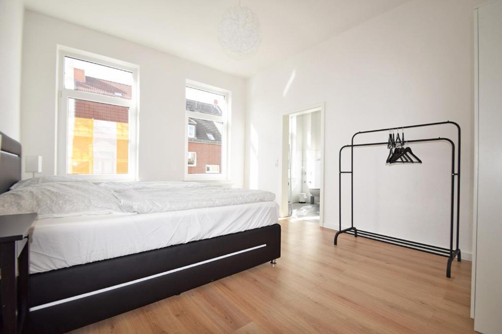 Air Apartments 3 เบรเมน ภายนอก รูปภาพ